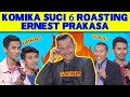 Empat Komika SUCI 6 Roasting Ernest Prakasa: Kurang Duit Koh?