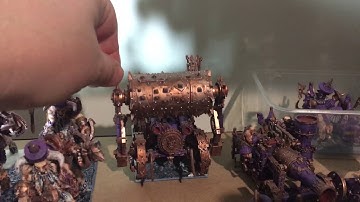 Chaos / Infernal Dwarf Showcase Part 2