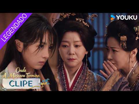 【CLIP】She was kidnapped for the socialites' sinister plan 😳 | Where the Mask Ends | YOUKU
