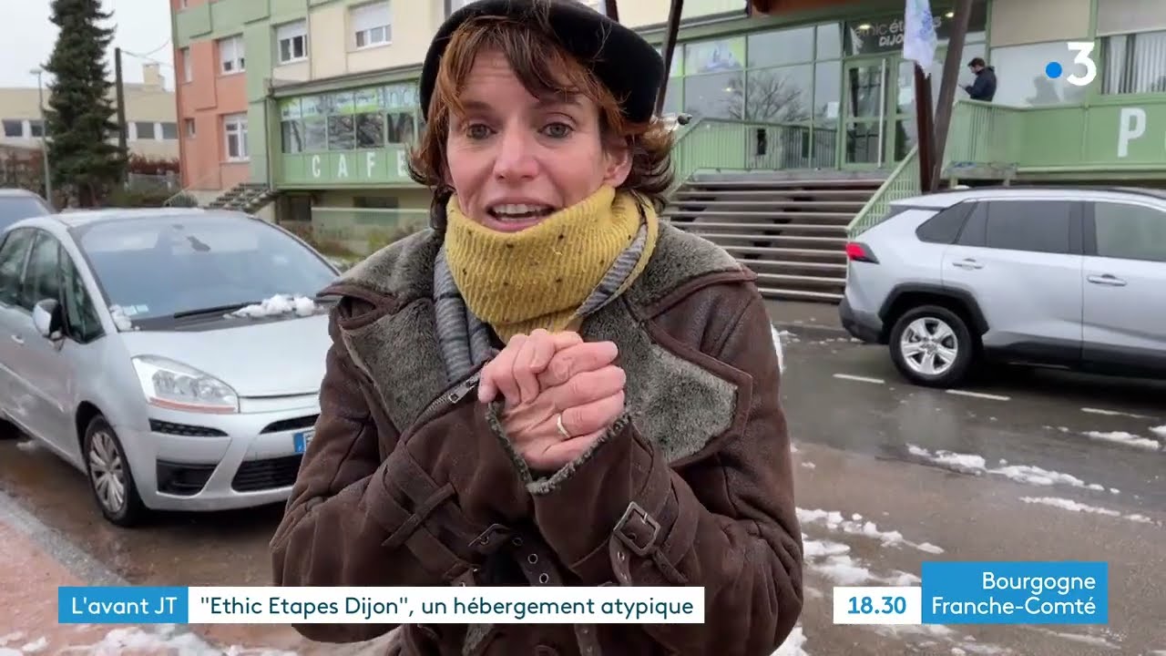 centre de rencontres internationales dijon