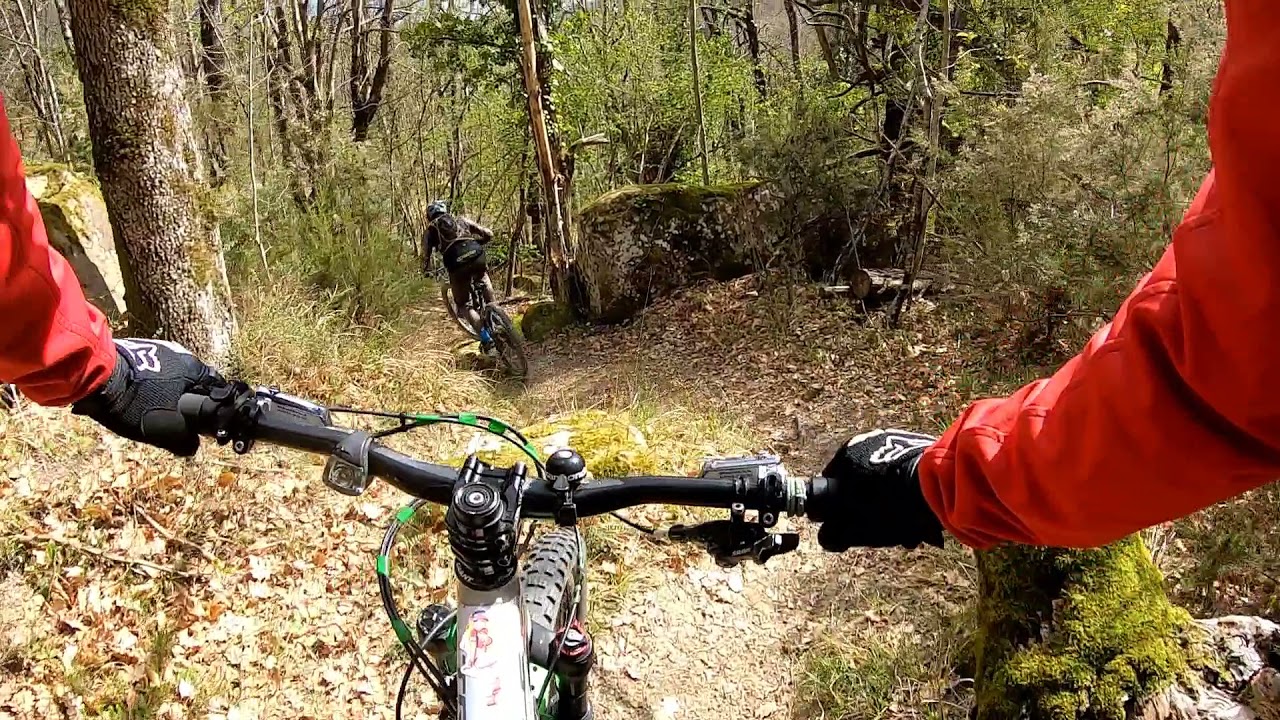 LE TANE enduro MTB a Castel d'Aiano