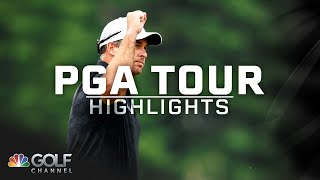 PGA Tour highlights: 2025 RBC Canadian Open, Final Round | Golf Channel