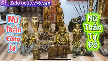 Nữ thần công lý _ nữ thần tự do _ cặp trâu tiên đồng Ngọc nữ. Ngày 18/11/2025 #đồđồngnguyễnnghi 