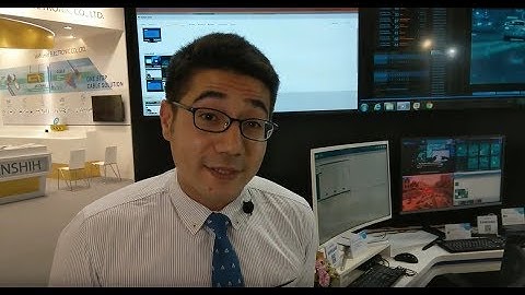 ATEN @ COMPUTEX 2018 - Control Room Solutions