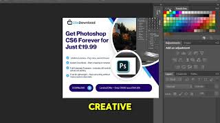 Download Adobe Photoshop CS6 Extended