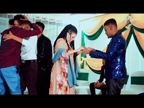 SICIID QALINLE TALADA KULA SII WADWADA LIVE SHOW PROGRAM DAYAX BAND 2019