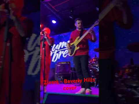 Zivert Beverly Hills Cover