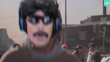 Drdisrespect New Vintage Champions Club Commercial Alex Production