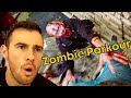 Parkour Athlete Reacts to Zombie Parkour!