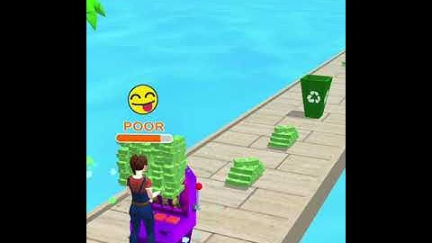 Money Run 3D undress  gameplay