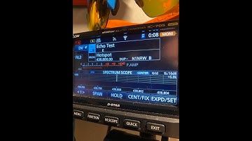 SETTING UP D STAR FOR ICOM 705 AND 5100 ISSUES EXPLAINED