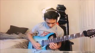 Download Lagu Dream Theater - The Gift Of Music (Full Guitar Cover) MP3