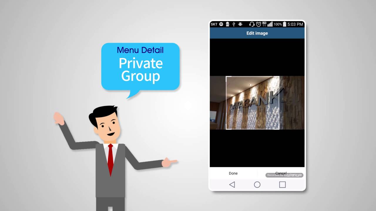 Databank Systems - MThink (Enterprise Social) - Full Video