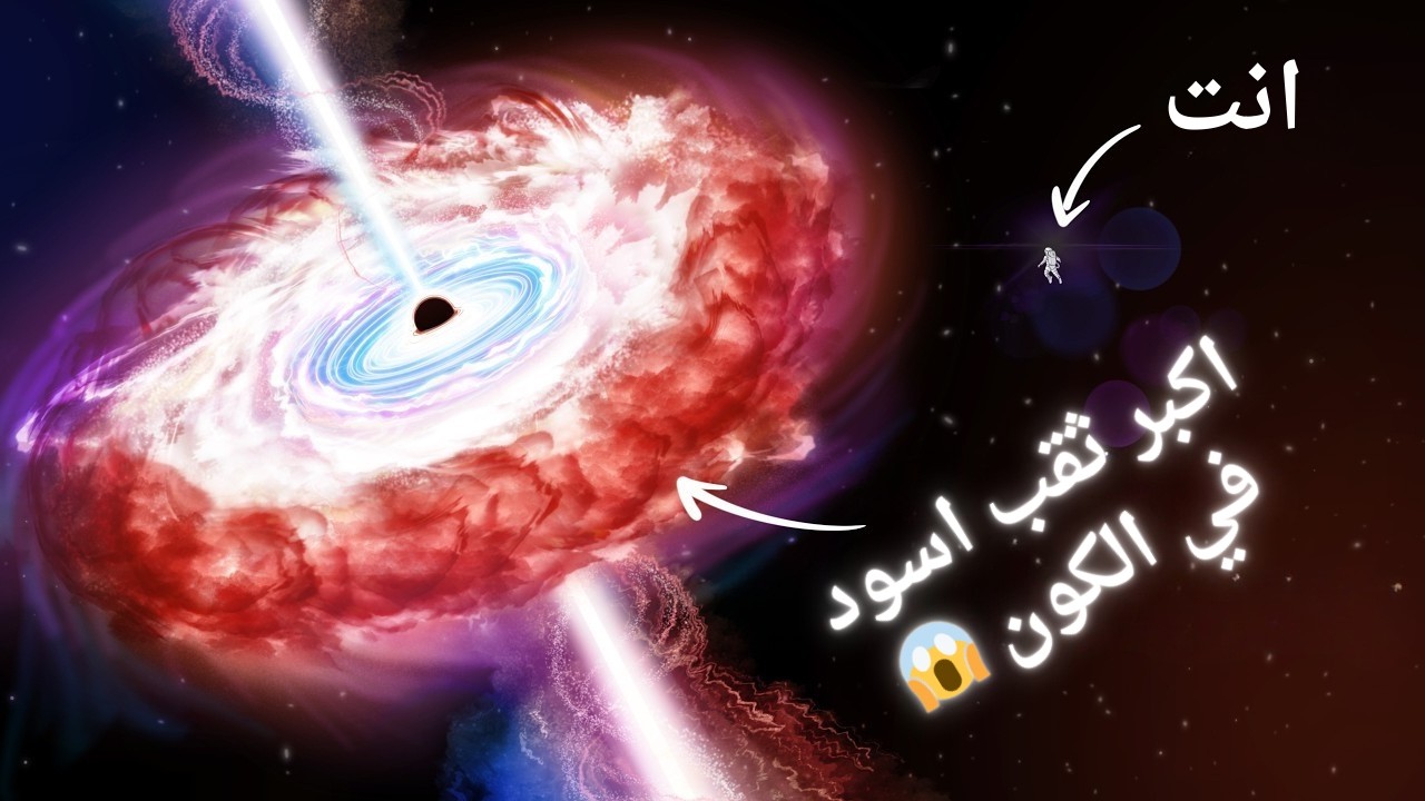 هيحصل ايه لو سافرت لاخطر الاماكن في الكون 😱