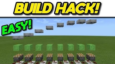 How To make Wave Machine In Minecraft [Tutorial] #mumbojumbo #minecraft #tutorial