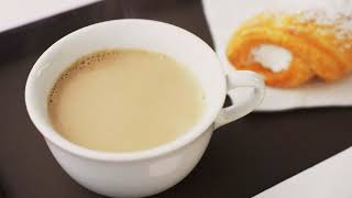 Чай с молоком: польза и вред