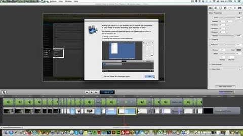 Video Blogging Challenge 22 | How to Create Your Callouts in Screenflow