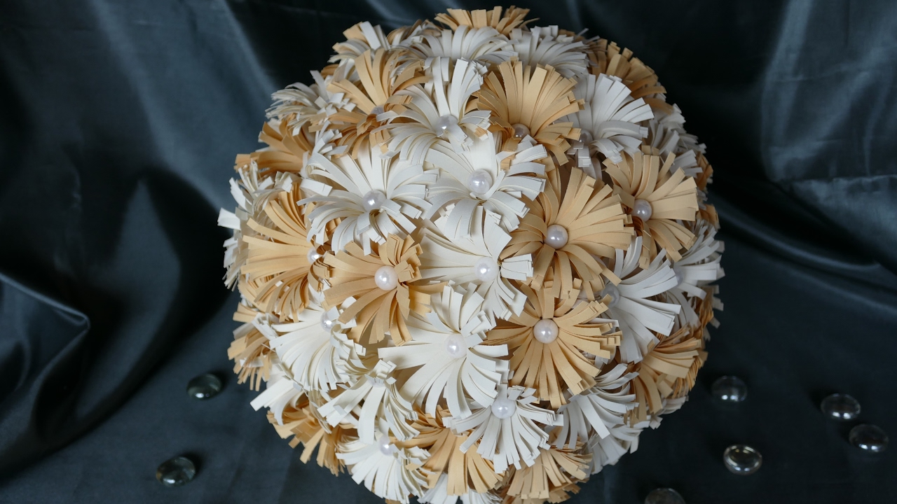 Frühlingsdeko basteln u2013 Dekokugel aus Tonpapier tinker spring decoration YouTube ~ Liegestuhl Aus Geldschein Basteln Frühlingsdeko basteln u2013 Dekokugel aus Tonpapier tinker spring decoration YouTube ~ 28230901_Liegestuhl Aus Geldschein Basteln