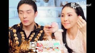 ALASAN PA GIO ENGGA BISA LDR-AN SAMA BUNDA SARWENDAH #video #couple #love 