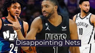 rebuilding the most disappointing team this season