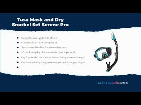 Tusa Mask and
