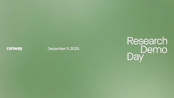 Research Demo Day 2025