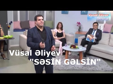 Vüsal Əliyev - Səsin gəlsin