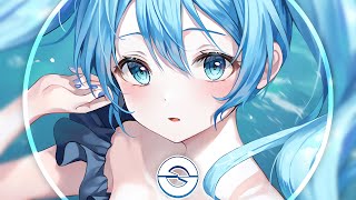 Nightcore - Underwater (NIVIRO) - (Lyrics) Resimi