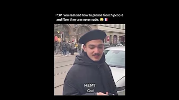 Shorts Viral Fyp Reels H M French 