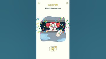 DOP 2 Level 192 Shorts Delete One Part Solution and Answer 🔥 Subscribe 🔥 #shorts #gameplay #babygame