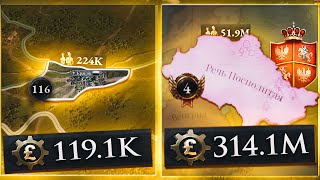 картинка: САМАЯ СЛОЖНАЯ АЧИВКА В Victoria 3 – РЕЧЬ ПОСПОЛИТАЯ