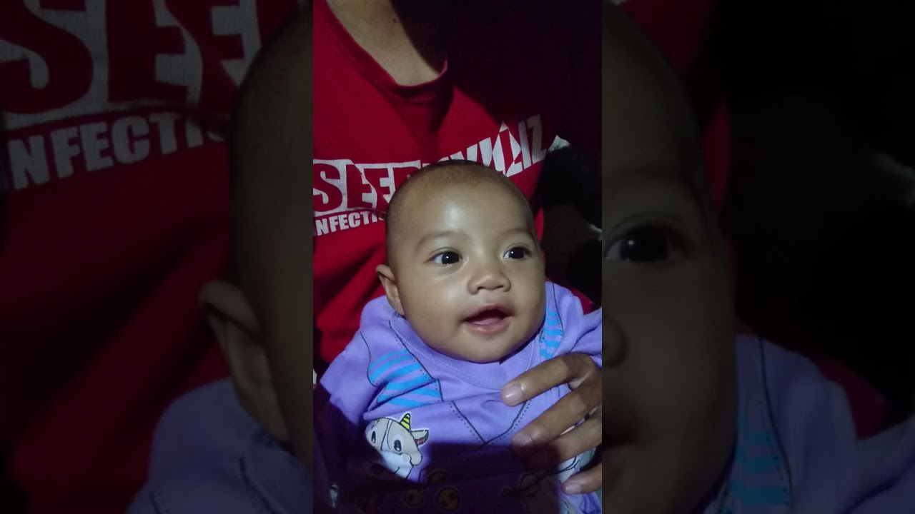 Tertawa bersama eyza - YouTube