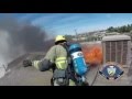 消防防災研究会 ver7.2 バーチカルベント 垂直換気の理論と実戦 firefighting vent