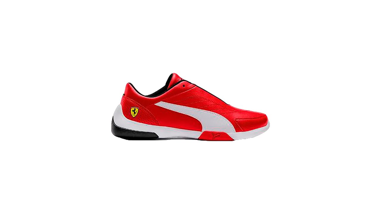 Tenis Puma Hombre Rojo Sf Kart Cat Iii 30621901 | Envío gratis