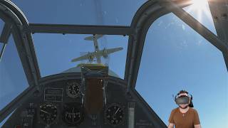 Erwischt | IL-2 Great Battles Multiplayer | #il2greatbattles #il2 #149