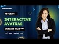 HeyGen AI Interactive Avatar Explained | Real-Time AI Conversation Demo | Future of AI Communication