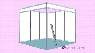 Shell clad Setup Video