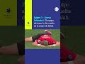 Egipto se lo dio vuelta a Nueva Zelanda de la mano de Salah - RESUMEN COMPLETO