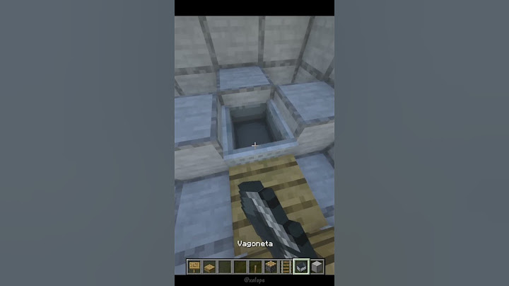Cómo HACER una SILLA 🪑 FUNCIONAL ✅ en Minecraft (increíble truco 💯) #minecraft #minecraftbuilding