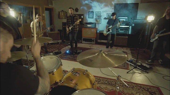 Fairweather "Untethered"  (Official Music Video)