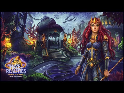 Maze Of Realities. Flower Of Discord | Лабиринт Реальностей. Цветок Раздора прохождение #1