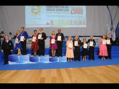 Rimini,18-06-200...  - Campionati italiani Danza Sportiva