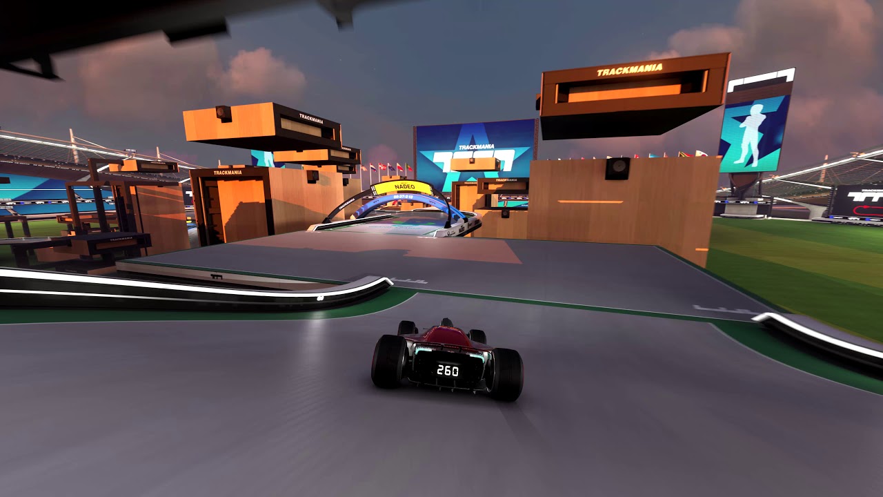 Trackmania 2020 map collection [HD] - YouTube