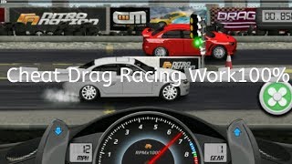 Cara Download Cheat Drag Racig 100%Bisa screenshot 4