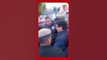 Vídeo Mostra Tiros Em Ataque Contra Candidato à Presidência Do Equador Shorts 