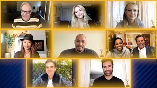 Cast of The Young and the Restless -  Daytime Emmy Nominations 2022 Interview