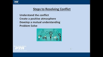 Dealing with Difficult People and Conflicts Webinar 052318