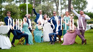 ROBYN & STEPHAN - CAP FERRET