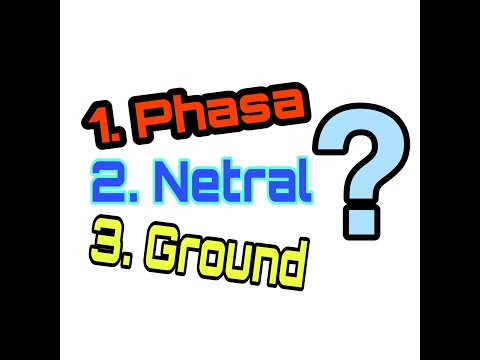 Video: Apa perbedaan antara netral dan fase?