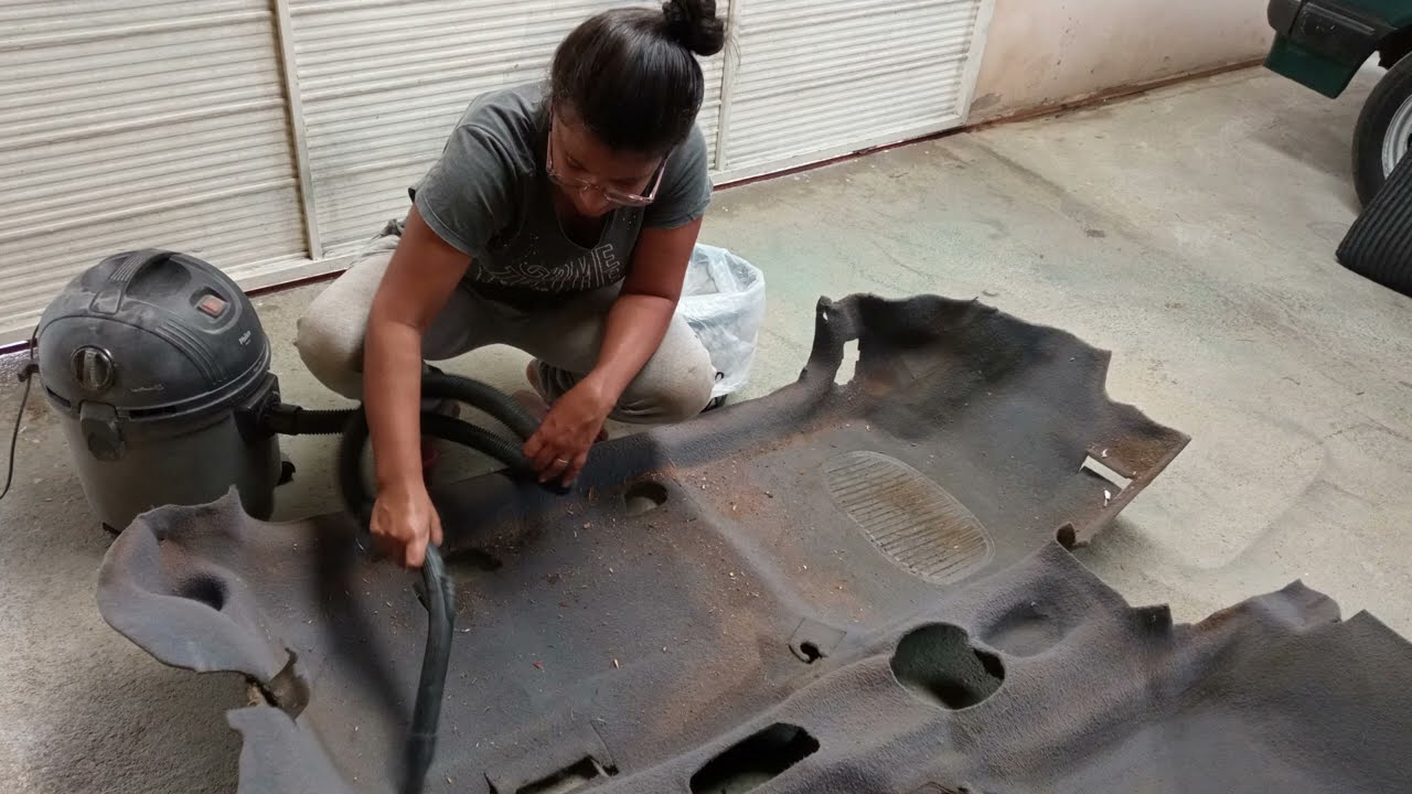 Reforma personalizada Ford Ka 1998 !!